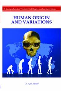 Human Origin And Variations
