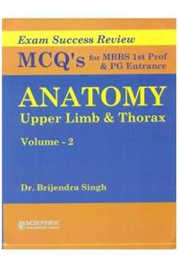 Antomy Upper Limb & Thorax Vol.2