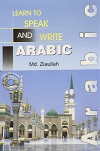 Learn to Speak & Write Arabic With CD