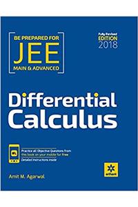 Differential Calculus for JEE Main & Advanced