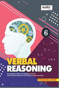 English Verbal Reasoning Volume 6 or Child Activity Book, Brainstorming Book and best book for English [Paperback] Souvenir; Ayo Osisanwo and Kehinde Olojede