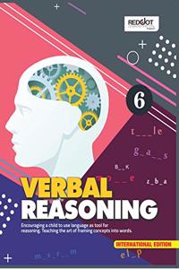 English Verbal Reasoning Volume 6 or Child Activity Book, Brainstorming Book and best book for English [Paperback] Souvenir; Ayo Osisanwo and Kehinde Olojede
