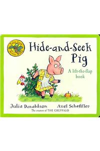 Tales From Acorn Wood: Hide & Seek Pig