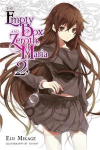 Empty Box and Zeroth Maria, Vol. 2