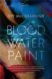 Blood Water Paint