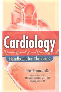 Cardiology Handbook for Clinicians