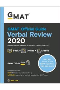 GMAT Official Guide 2020 Verbal Review