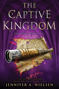 Captive Kingdom (the Ascendance Series, Book 4)