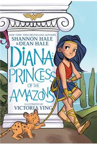 Diana: Princess of the Amazons