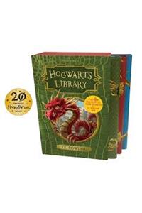 The Hogwarts Library Box Set