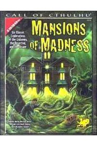 Mansions of Madness: Six Classic Explorations of the Unknown, the Deserted, and the Insane