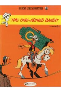 Lucky Luke 33 - The One-Armed Bandit