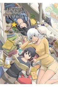 Flying Witch 3