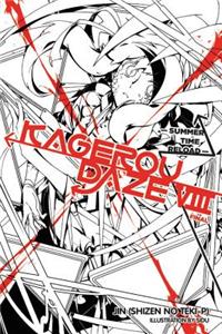 Kagerou Daze, Vol. 8 (Light Novel)