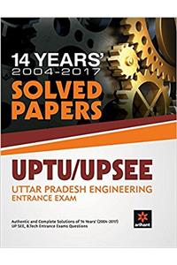 14 Years Solved Papers UPTU UP SEE