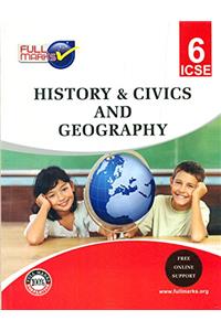 ICSE - History+Civics+Geography Class 6
