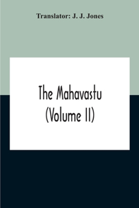 Mahavastu (Volume II)