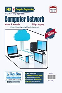 Computer Network (Includes Typical MCQ's) For MU Sem 5 Computer Course Code : CSC503