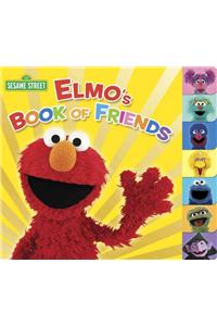 Elmo's Book of Friends