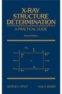 X-Ray Structure Determination