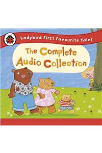 Ladybird First Favourite Tales: The Complete Audio Collection