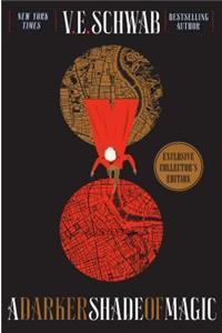 A Darker Shade of Magic Collector's Edition