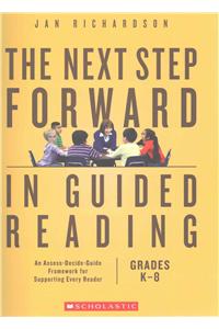 Next Step Forward in Guided Reading