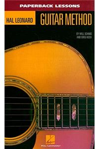 Hal Leonard Guitar Method