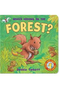 Who's Hiding in the Forest?