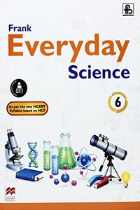 Frank CCE Everyday Science Reader 2017 Class 6