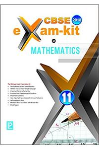 EXAM KIT IN MATHEMATICS XI