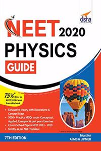 NEET 2020 Physics Guide - 7th Edition