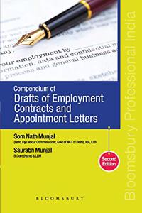 Compendium of Drafts of Employment Contracts and Appointment Letters