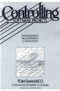Controlling Software Projects
