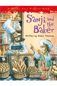 Sanji and the Baker