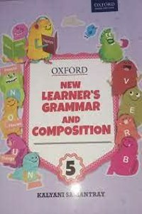 Oxford New Learner's Grammar And Composition (Revised) Book 5