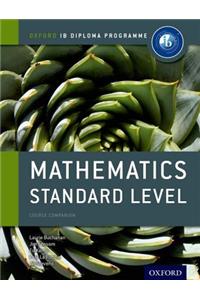 Ib Mathematics Standard Level Course Book