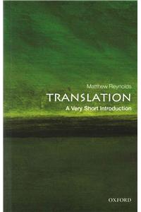 Translation: A Very Short Introduction