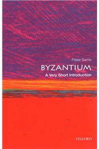 Byzantium: A Very Short Introduction