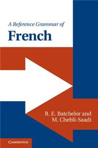 Reference Grammar of French