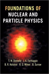 Foundations of Nuclear and Particle Physics