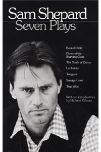 Sam Shepard: Seven Plays