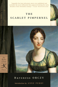 Scarlet Pimpernel