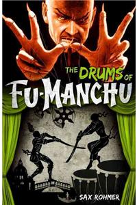 Fu-Manchu: The Drums of Fu-Manchu