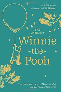 Winnie-The-Pooh: The World of Winnie-The-Pooh