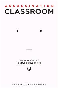 Assassination Classroom, Vol. 5