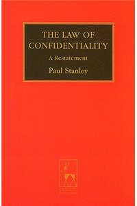 Law of Confidentiality
