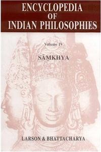 Encyclopedia Of Indian Philosophies (Vol.4)