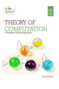 Theory Of Computation: A Problem-Solving Approach