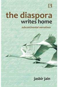 The Diaspora Writes Home